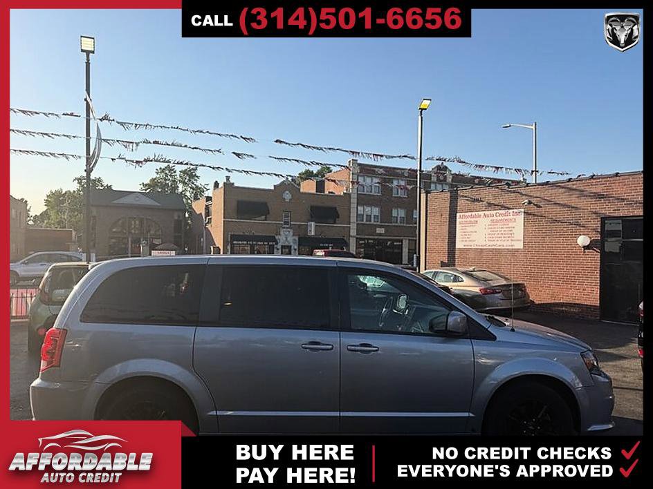Used 2020 Dodge Grand Caravan GT FWD image 6
