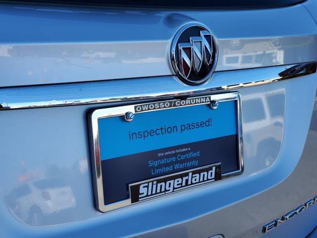 Used 2020 Buick Encore Preferred FWD image 31