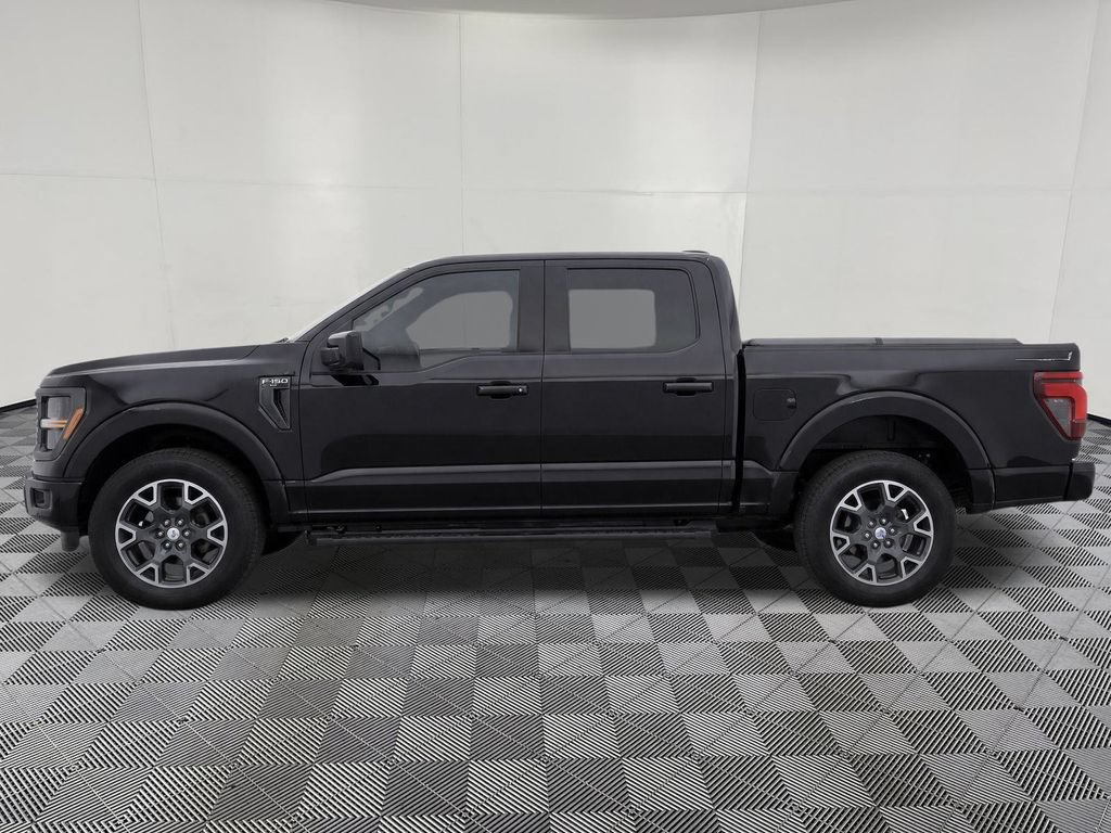 Used 2025 Ford F150 STX w/ Equipment Group 200A AWD/4WD image 29