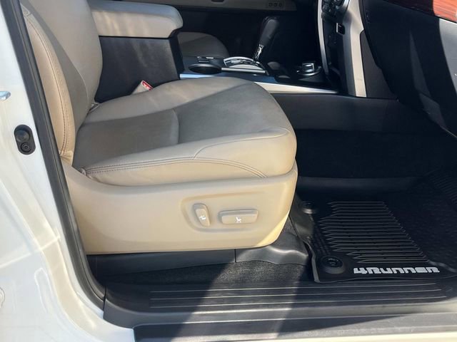 Used 2020 Toyota 4Runner Limited image 25