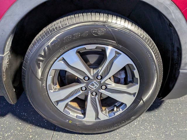 Used 2021 Honda CR-V LX image 12