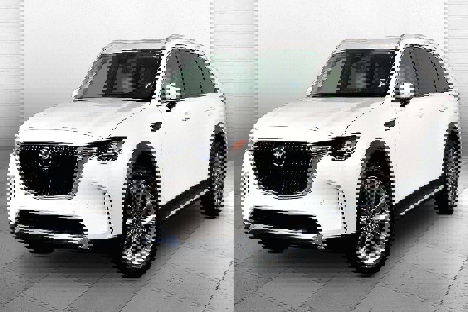 Used 2024 MAZDA CX-90 3.3 Turbo w/ Premium Plus Pkg image 12