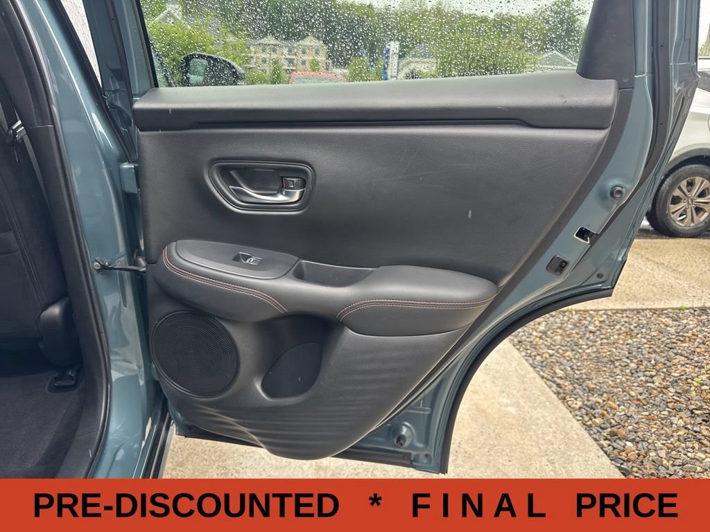 Used 2023 Honda HR-V Sport image 63