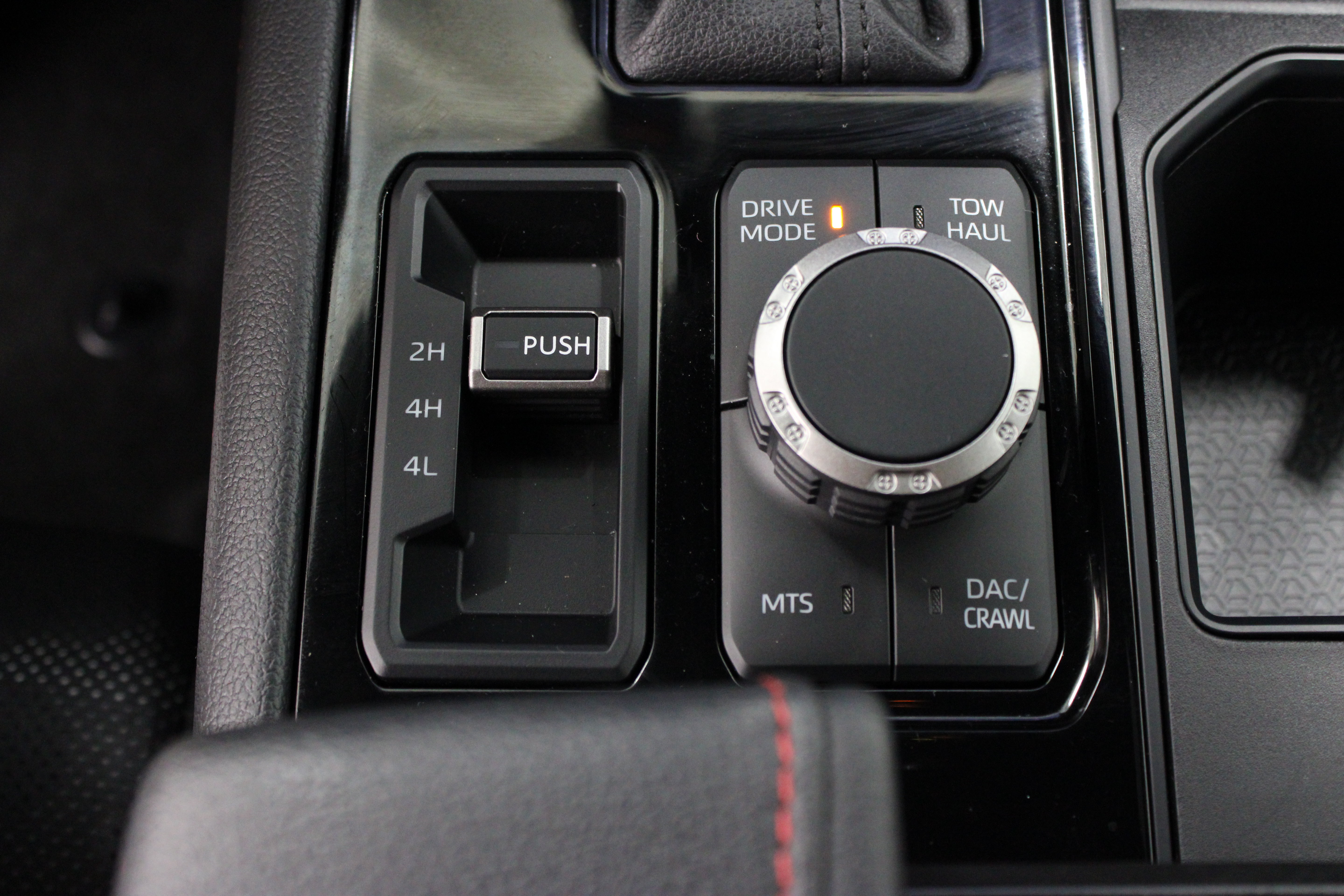 Used 2026 Toyota Sequoia TRD Pro AWD/4WD image 23