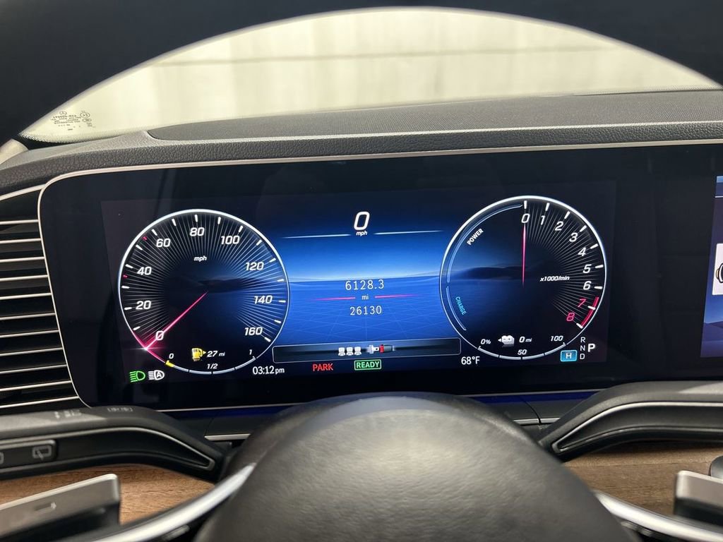 Used 2024 Mercedes-Benz GLE 450e 4MATIC image 13