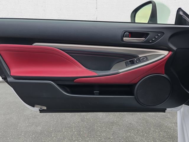 Used 2017 Lexus RC 300 F Sport image 26