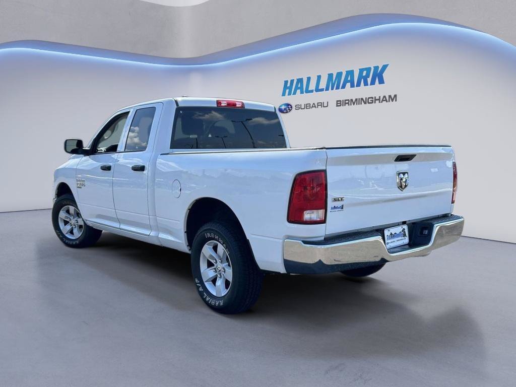 Used 2024 RAM 1500 Classic SLT RWD image 4