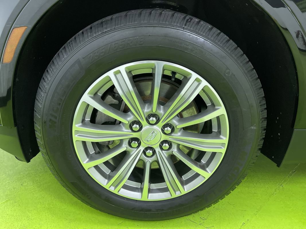 Used 2019 Cadillac XT5 Luxury image 15