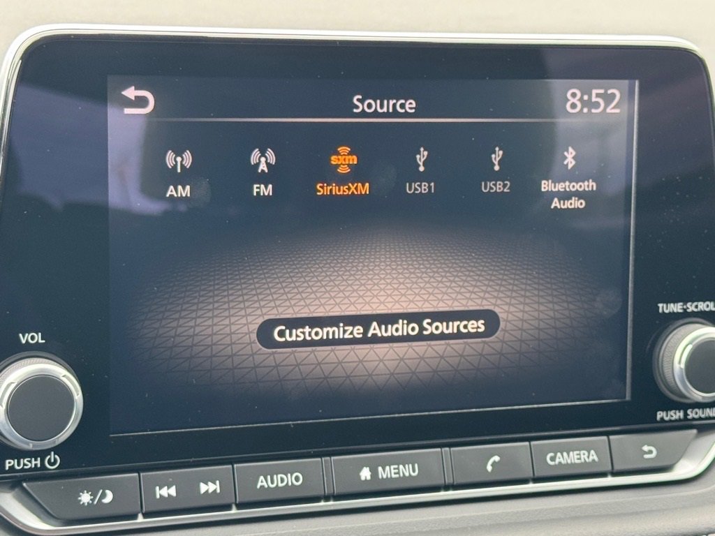 New 2026 Nissan Rogue SV image 24