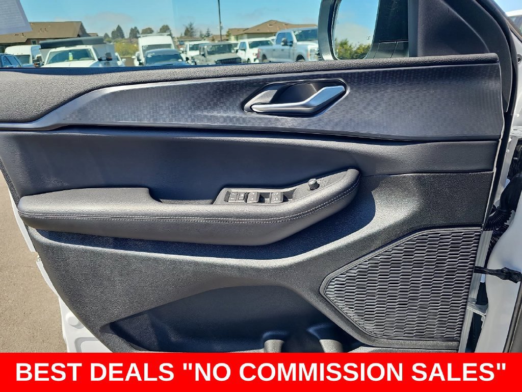 New 2027 Jeep Grand Cherokee Laredo X AWD/4WD image 27