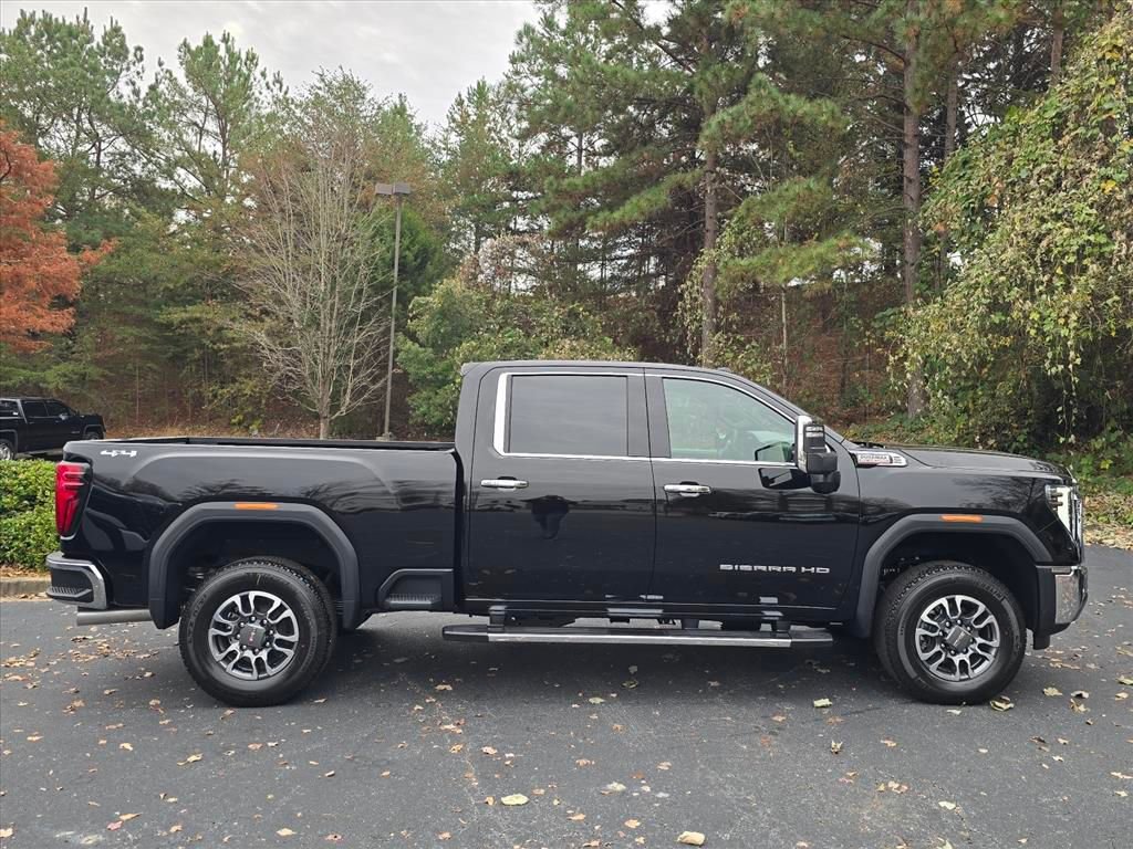 New 2026 GMC Sierra 2500 SLT w/ SLT Premium Package image 2