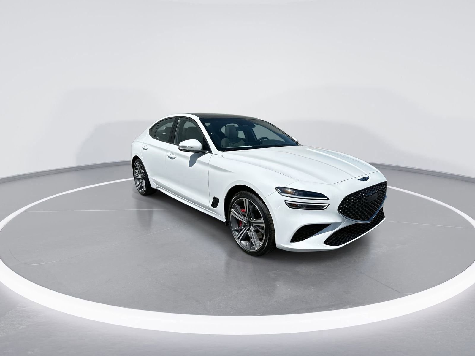 New 2025 Genesis G70 2.5T w/ Sport Prestige Package image 2