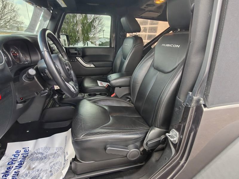 Used 2016 Jeep Wrangler Rubicon image 10