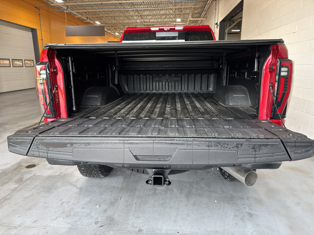 New 2026 GMC Sierra 2500 AT4X w/ AT4X AEV Edition AWD/4WD image 24