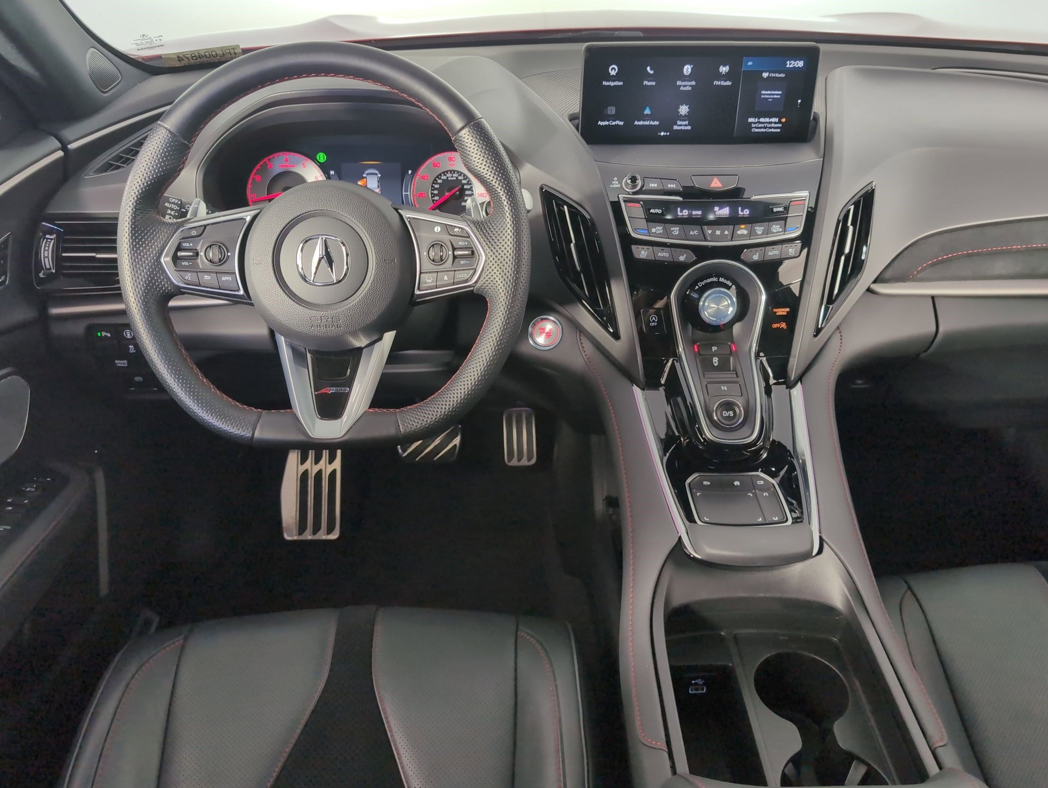 Used 2023 Acura RDX A-Spec image 4