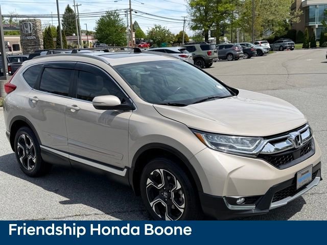 Used 2018 Honda CR-V Touring image 3