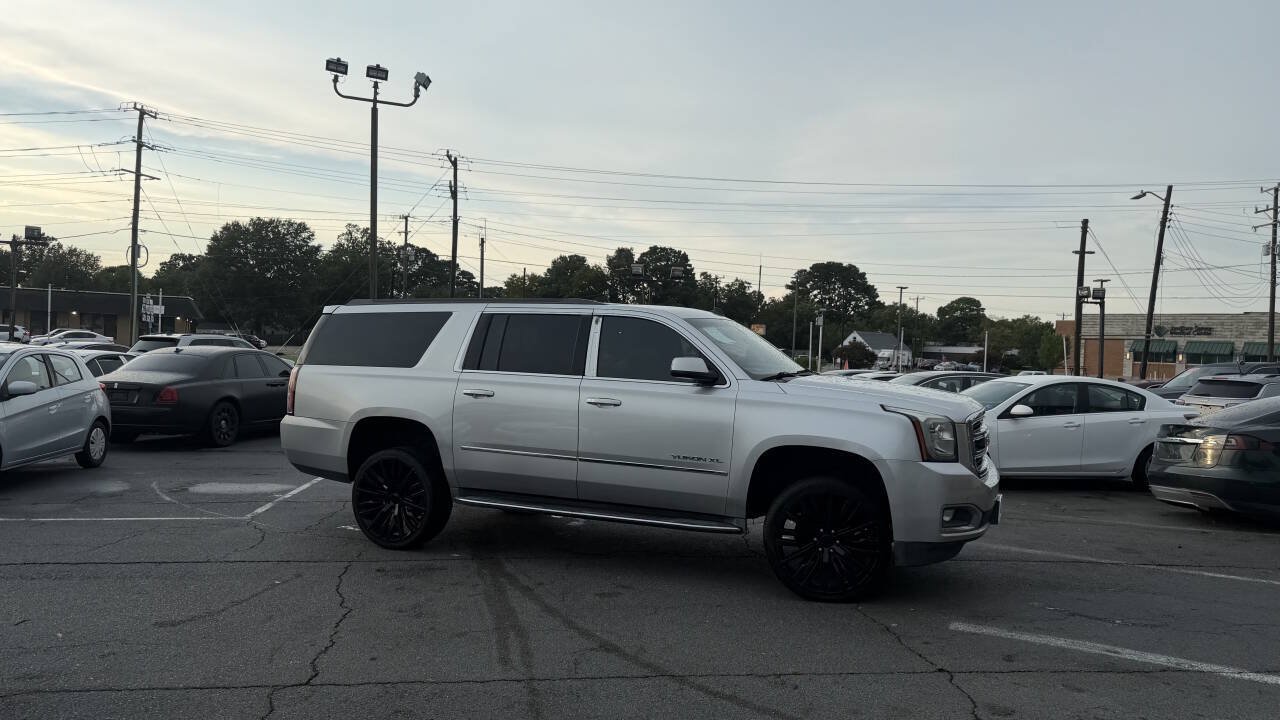 Used 2015 GMC Yukon XL SLE AWD/4WD image 10