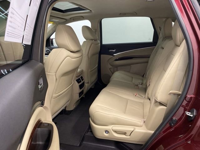 Used 2018 Acura MDX SH-AWD image 23