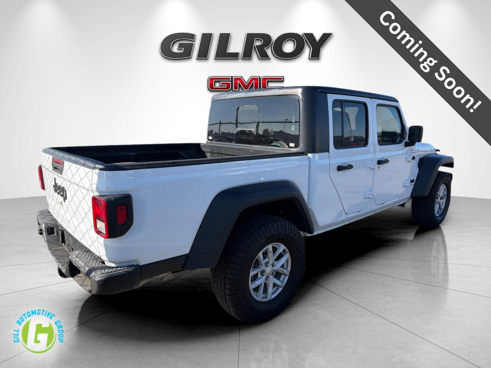 Used 2023 Jeep Gladiator Sport