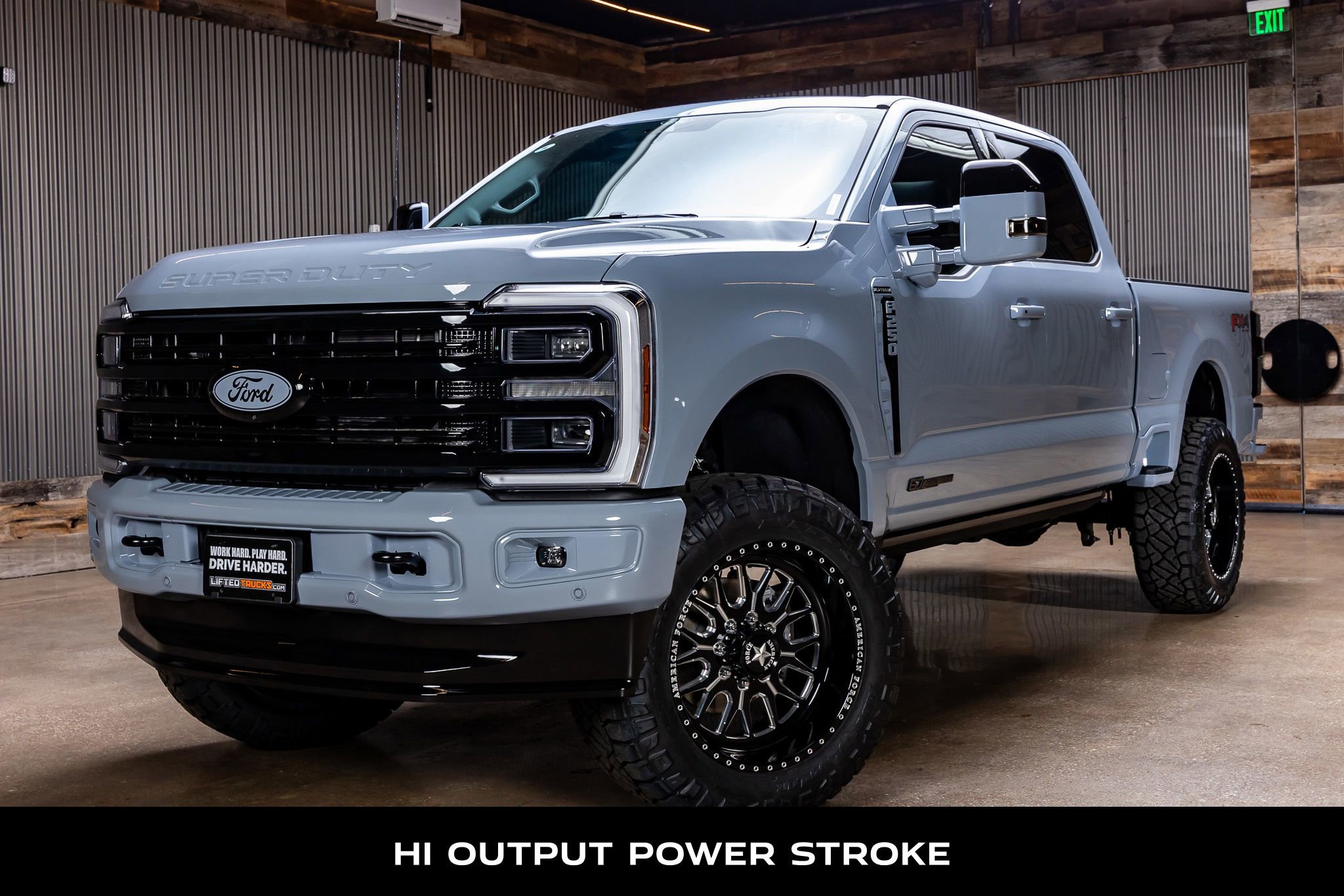 Used 2026 Ford F250 Platinum image 5