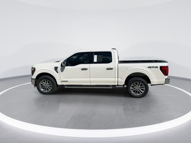 Certified 2024 Ford F150 Lariat w/ Tow/Haul Package AWD/4WD image 4