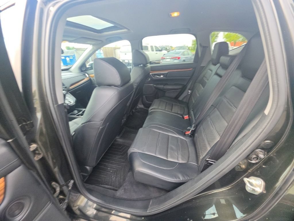 Used 2017 Honda CR-V EX-L image 28