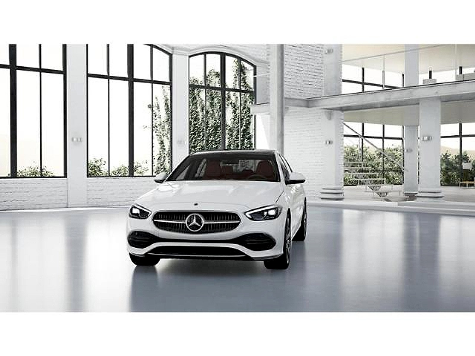 Used 2026 Mercedes-Benz C 300 Sedan image 44