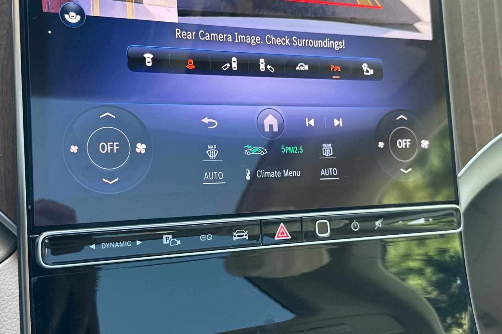 Certified 2023 Mercedes-Benz EQS 450+ 4MATIC Sedan image 27