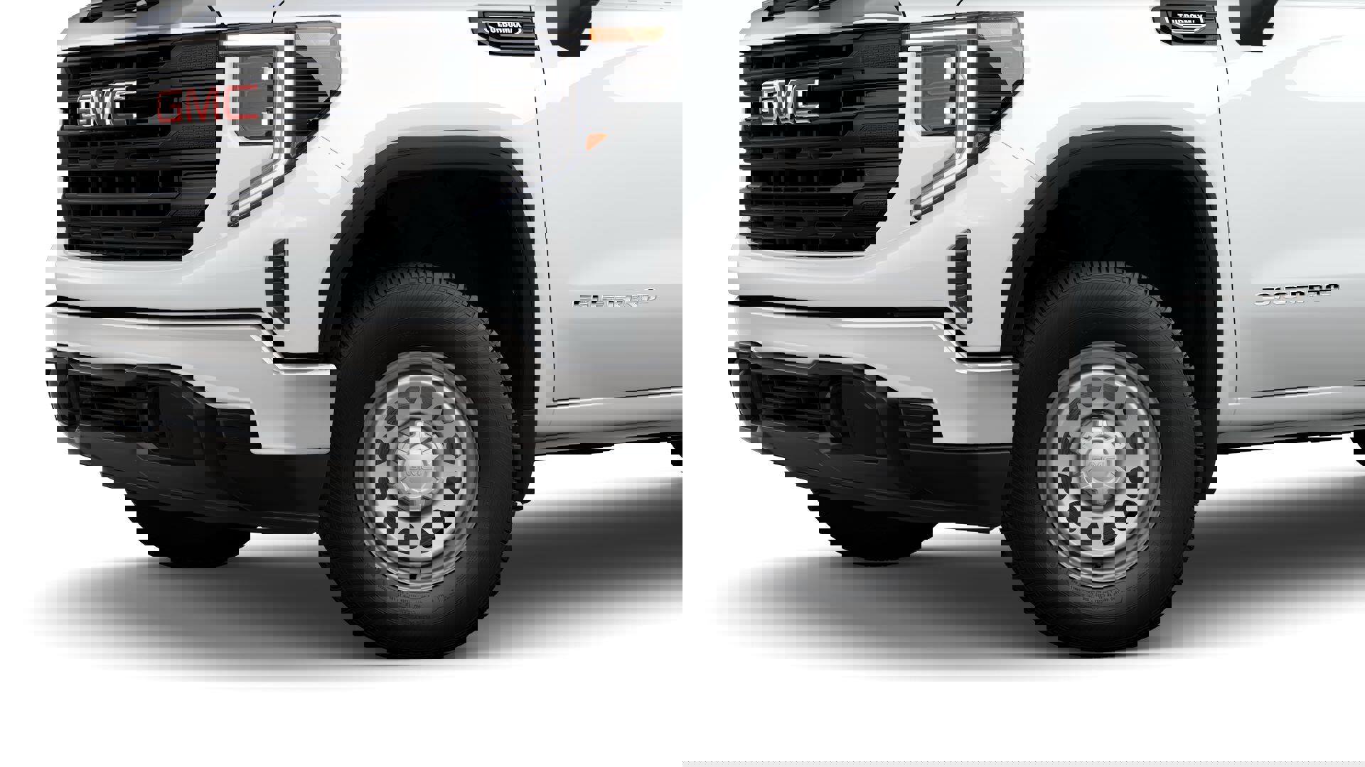 New 2026 GMC Sierra 1500 Pro w/ Pro Value Package RWD image 42