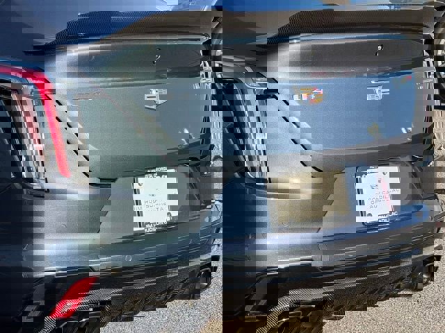 Used 2022 Cadillac CT4 V Blackwing w/ Carbon Fiber 1 Package image 8