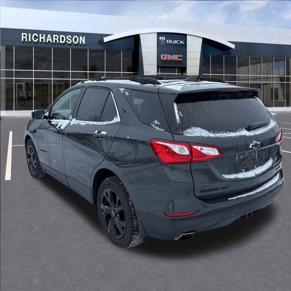 Used 2018 Chevrolet Equinox LT w/ Sun & Infotainment Package image 14