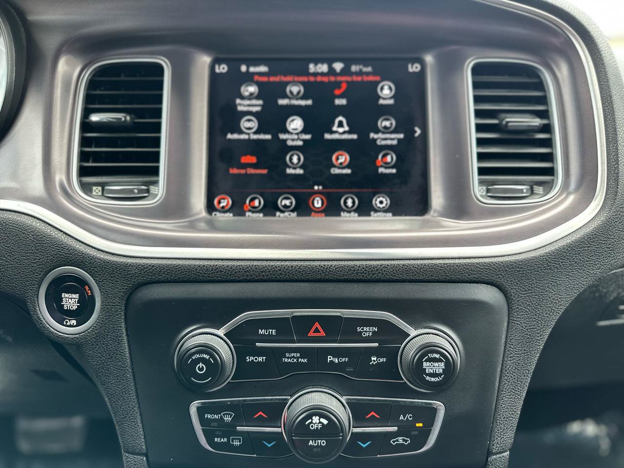 Used 2020 Dodge Charger R/T RWD image 11