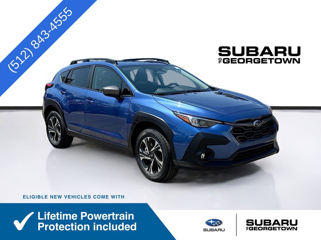 New 2025 Subaru Crosstrek 2.5i Premium