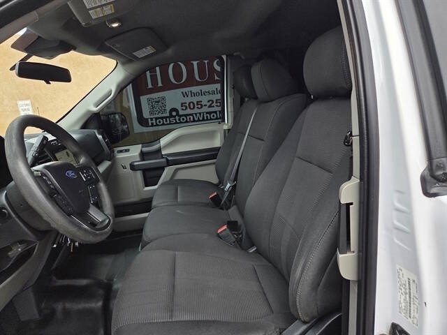 Used 2019 Ford F150 XL w/ Equipment Group 101A Mid image 6
