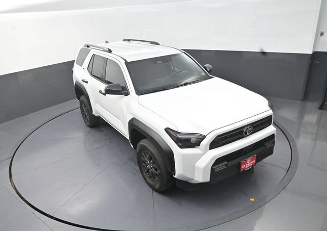 Used 2026 Toyota 4Runner SR5 RWD image 23
