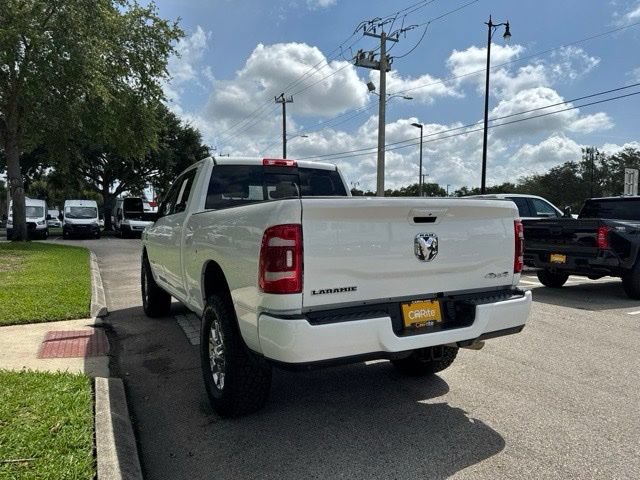 Used 2024 RAM 2500 Laramie w/ Safety Group AWD/4WD image 5