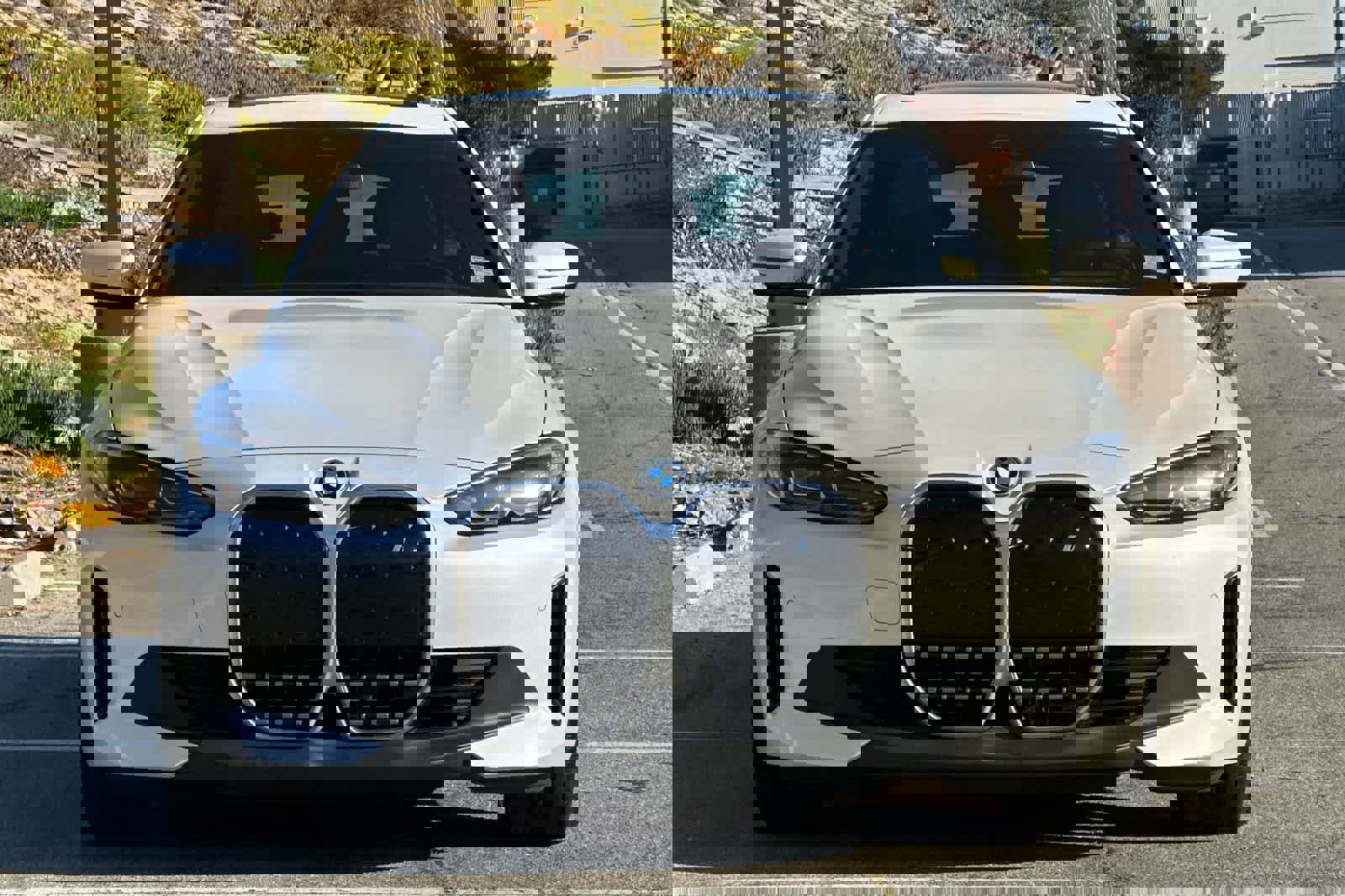 Certified 2023 BMW i4 eDrive35 w/ Premium Package image 10