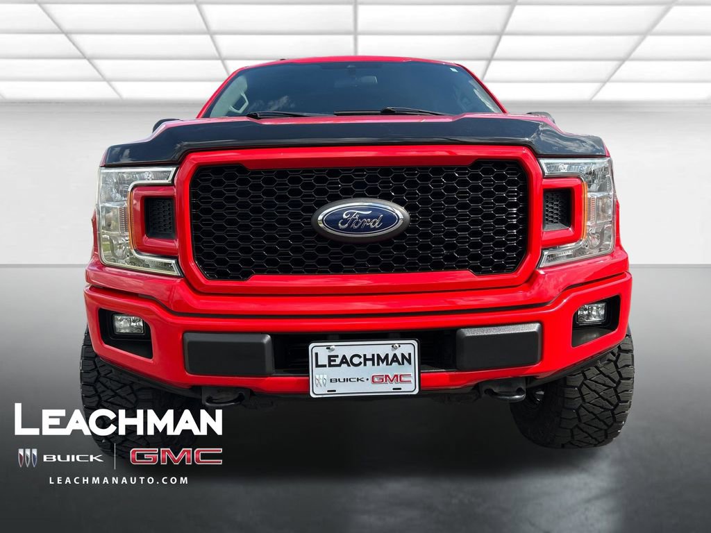 Used 2019 Ford F150 STX w/ Equipment Group 101A Mid image 9