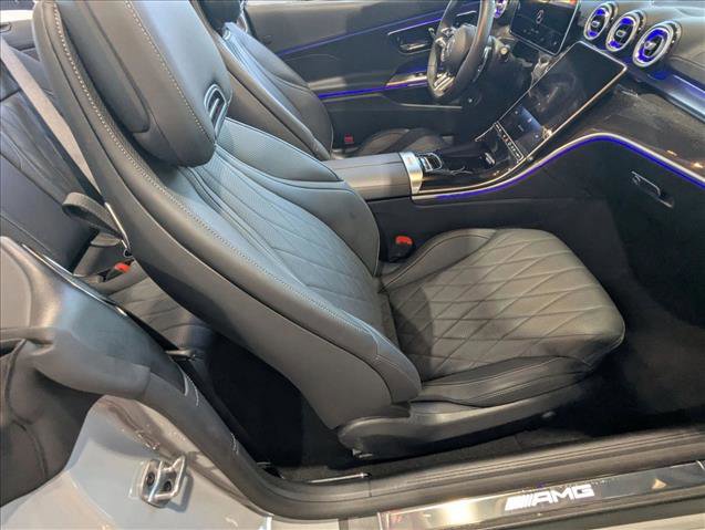 Used 2026 Mercedes-Benz CLE 53 AMG 4MATIC Cabriolet image 20