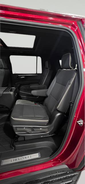 New 2026 Chevrolet Suburban Premier w/ Sun And Tow Package AWD/4WD image 27