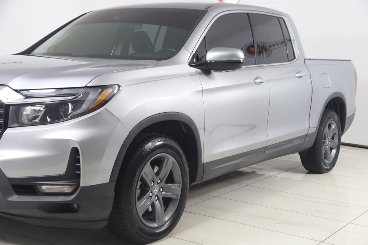 Used 2023 Honda Ridgeline RTL-E image 49