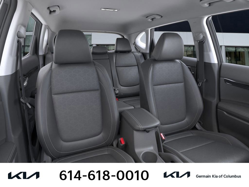 New 2026 Kia Seltos EX image 18