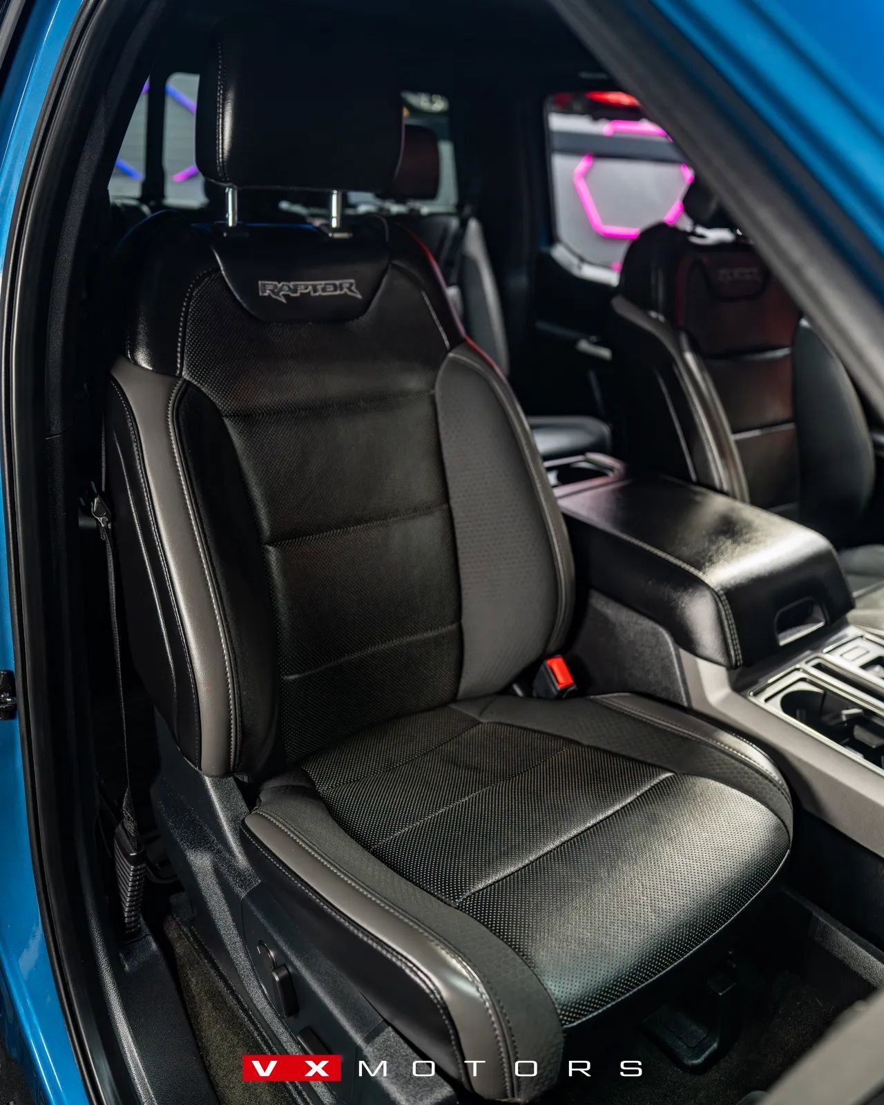 Used 2019 Ford F150 Raptor w/ Equipment Group 802A Luxury image 24