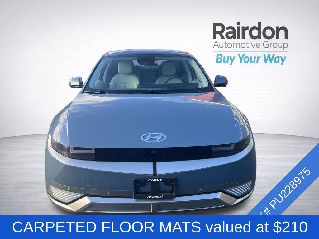 Used 2023 Hyundai Ioniq 5 Limited AWD/4WD image 2
