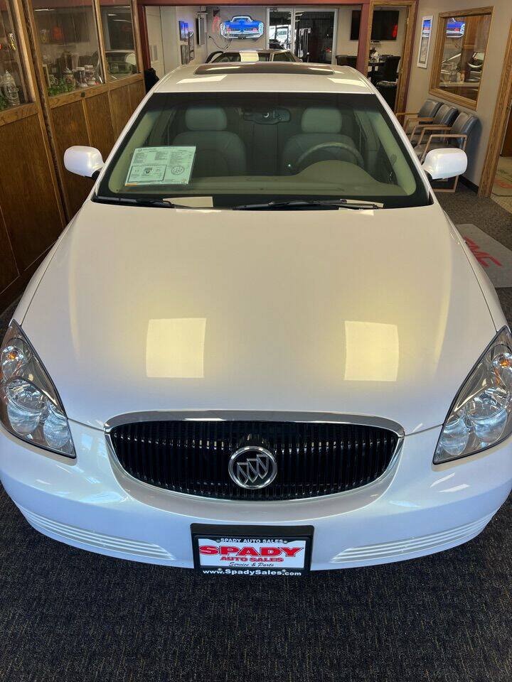 Used 2006 Buick Lucerne CXL w/ Luxury Package FWD image 2