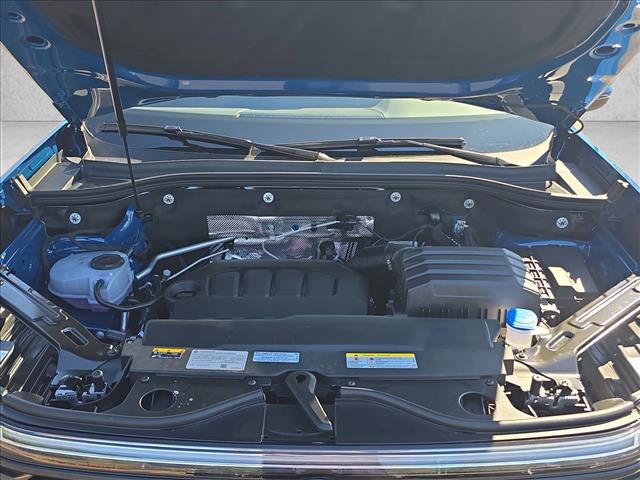 New 2026 Volkswagen Atlas Cross Sport SE image 16