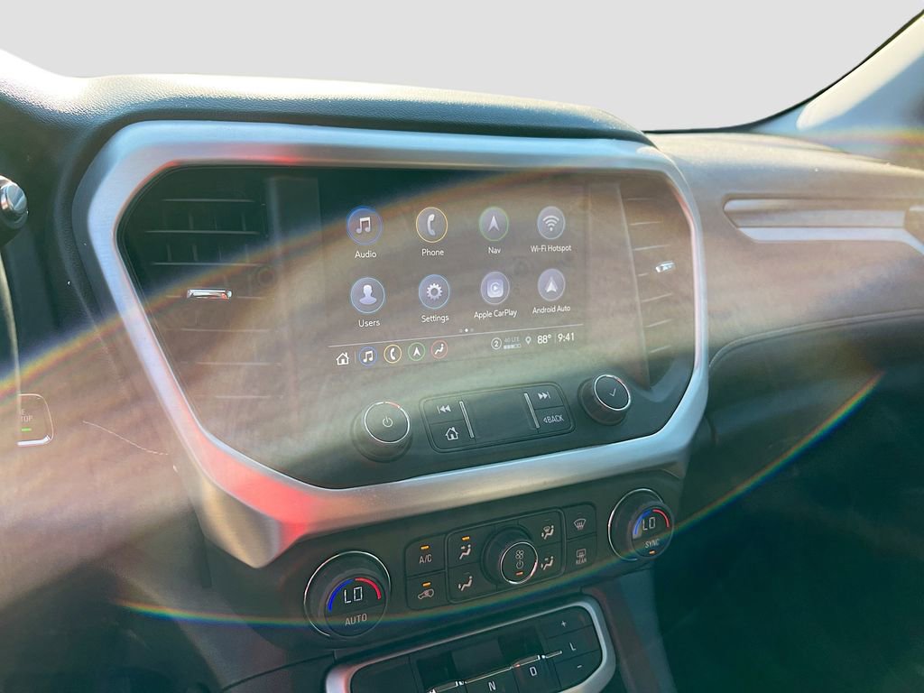 Used 2023 GMC Acadia SLT w/ Elevation Edition image 14