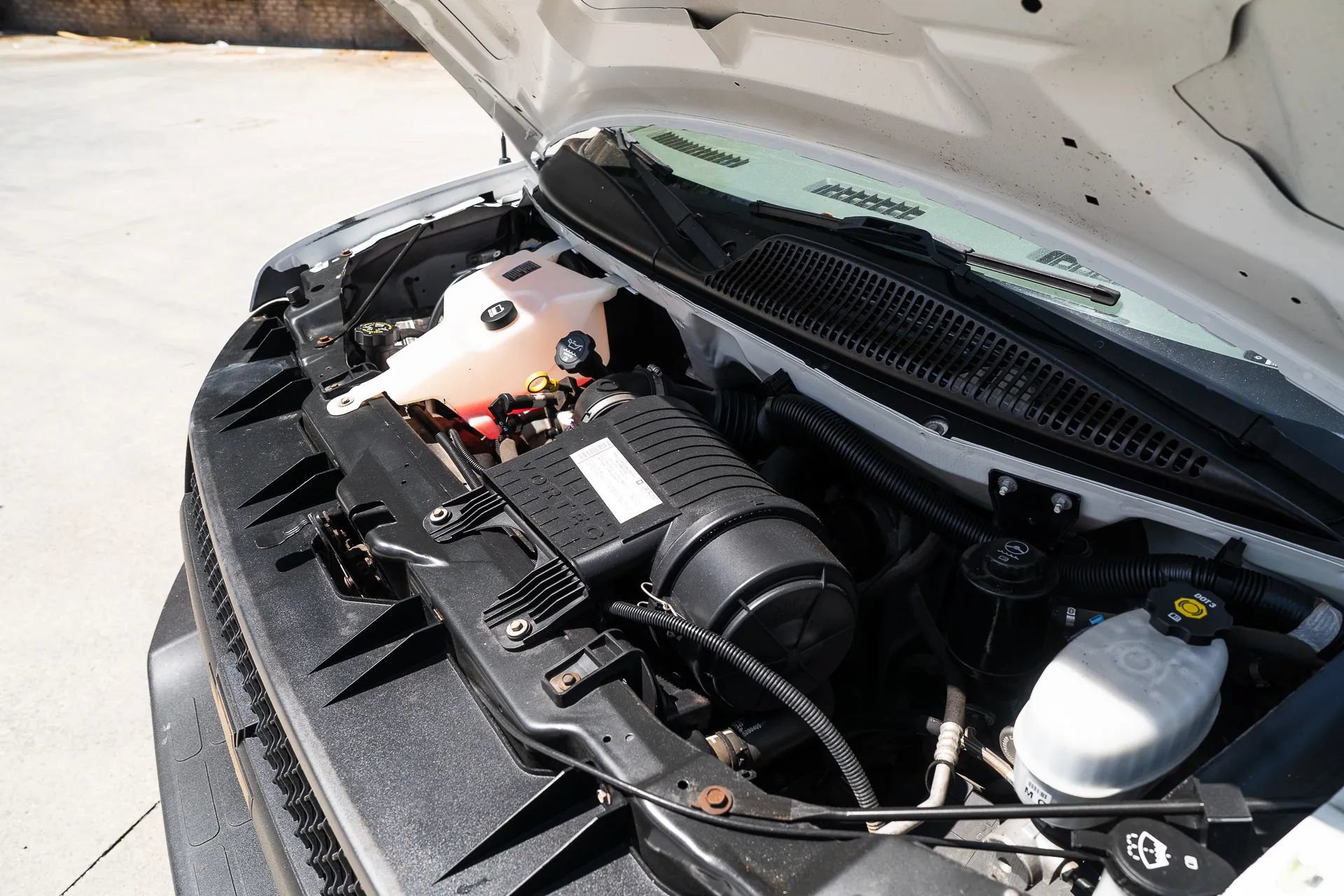 Used 2007 Chevrolet Express 1500 RWD image 18