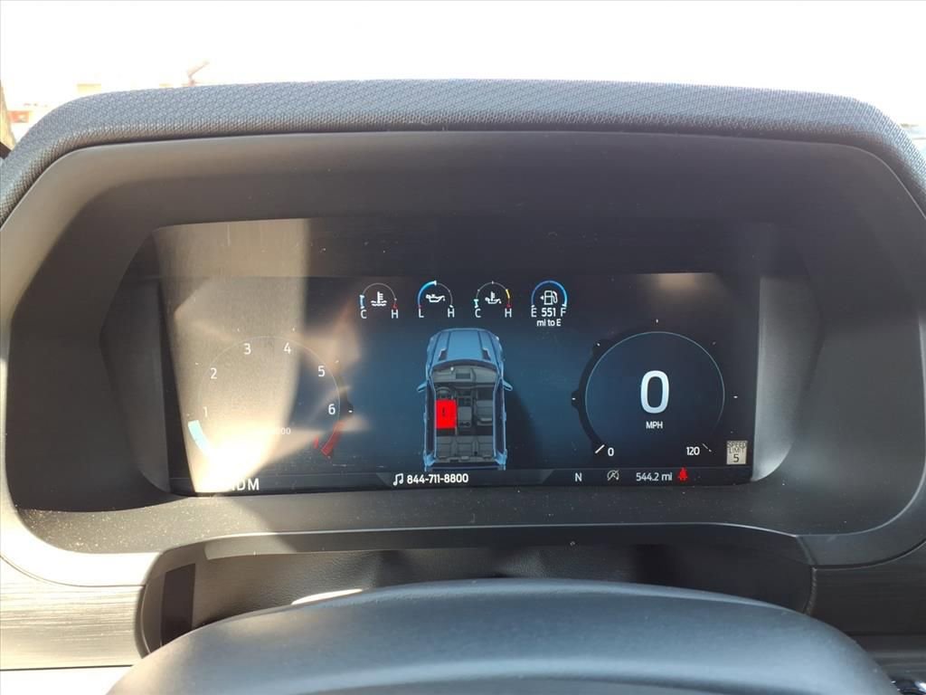 Used 2026 Ford F150 XLT w/ Equipment Group 302A MID image 18