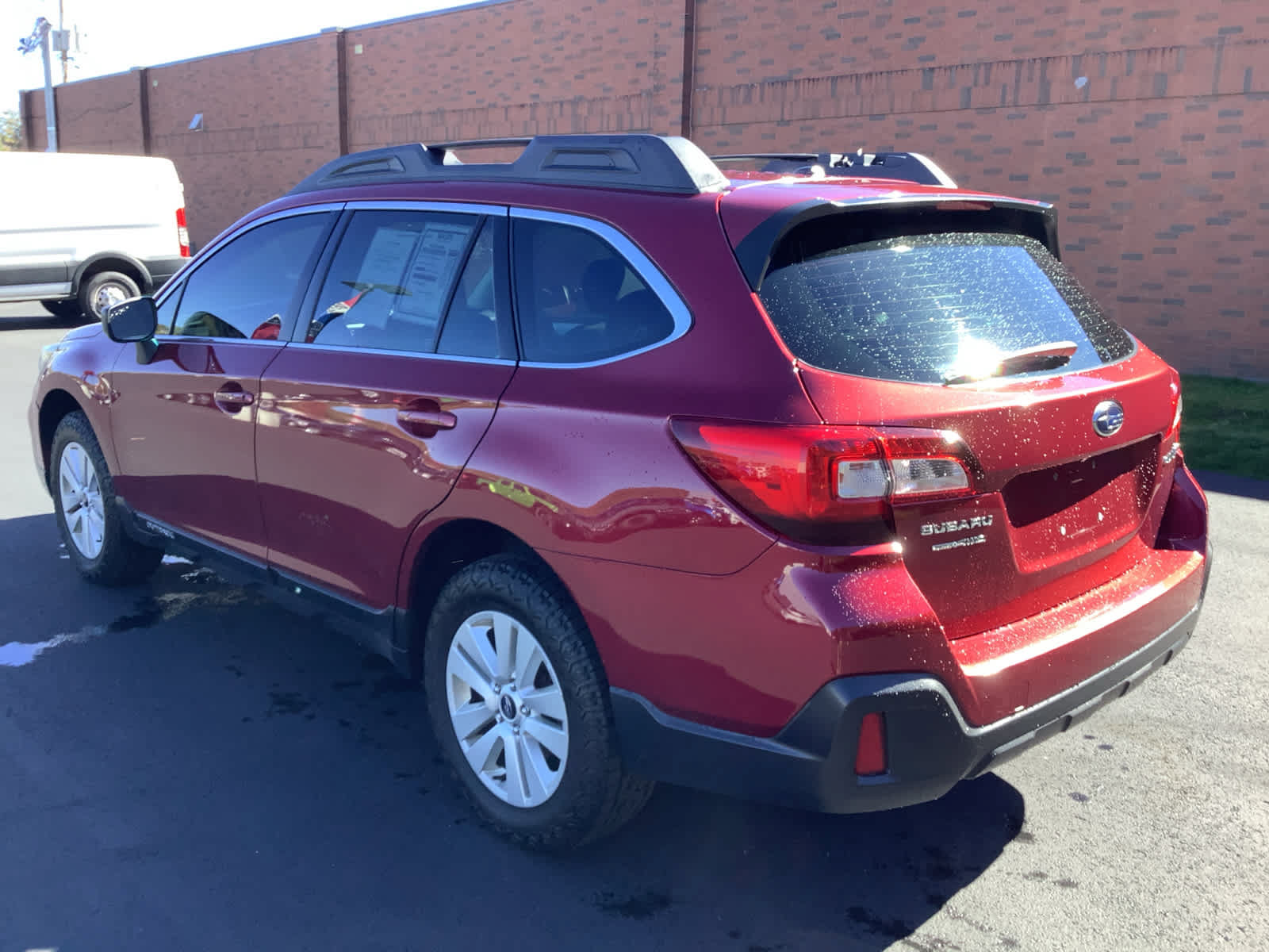 Used 2019 Subaru Outback 2.5i AWD/4WD image 4
